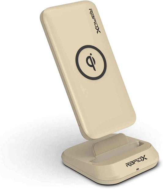 Portable Power Bank with Stand