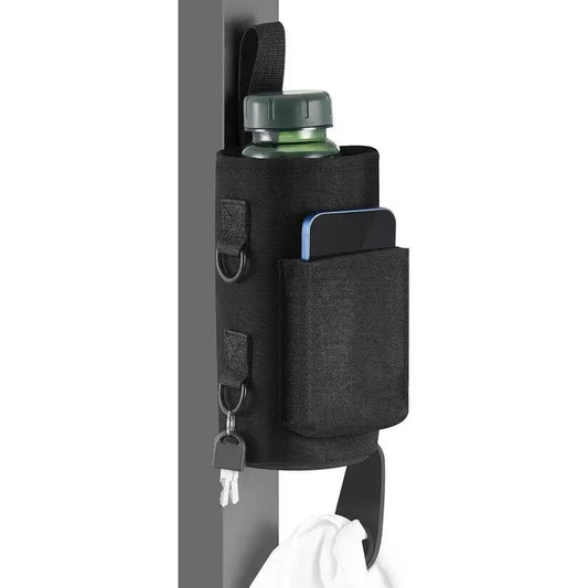 Magnetic Gym Water Bottle Sling