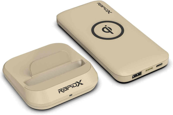 Portable Power Bank with Stand