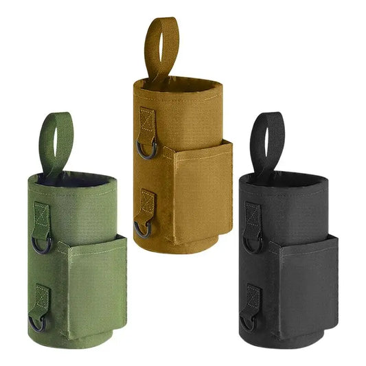 Magnetic Gym Water Bottle Sling